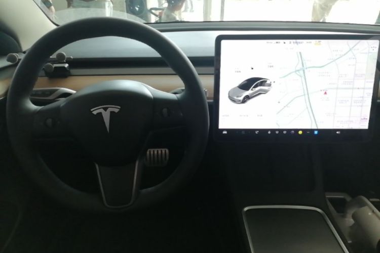 Tesla Model 3 2021 #14 Tesla Model 3 2021 car image #14
