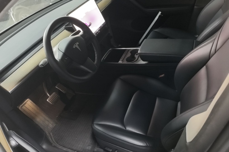 Tesla Model Y 2022 #15 Tesla Model Y 2022 car image #15