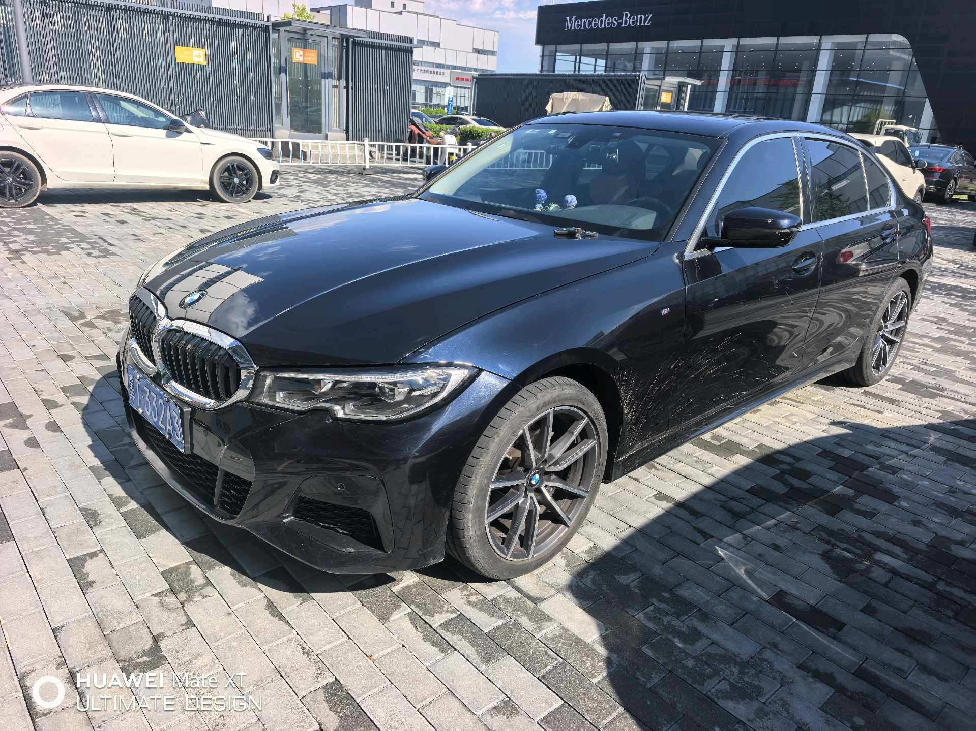 BMW 3 Series 2021 car image 