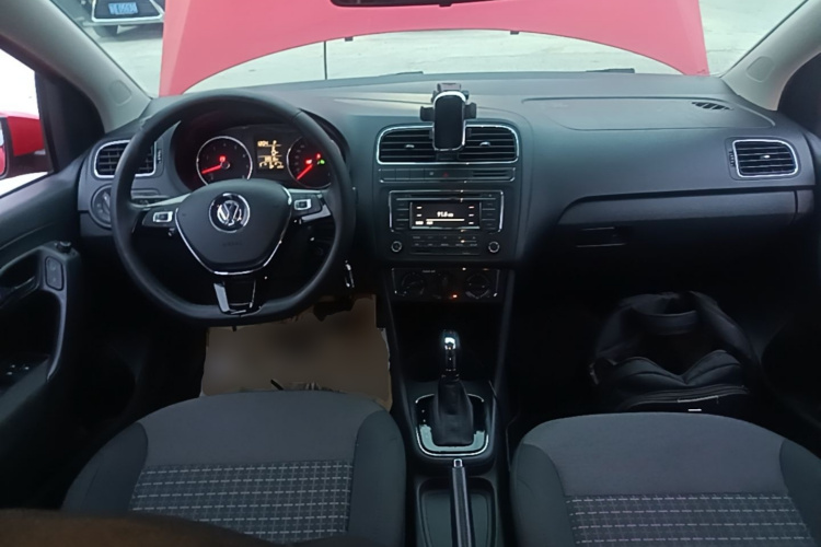 Volkswagen Polo 2017 imagem de carro #10