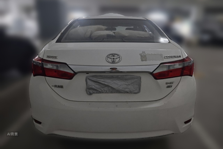 Toyota Corolla 2018 #6 Toyota Corolla 2018 car image #6