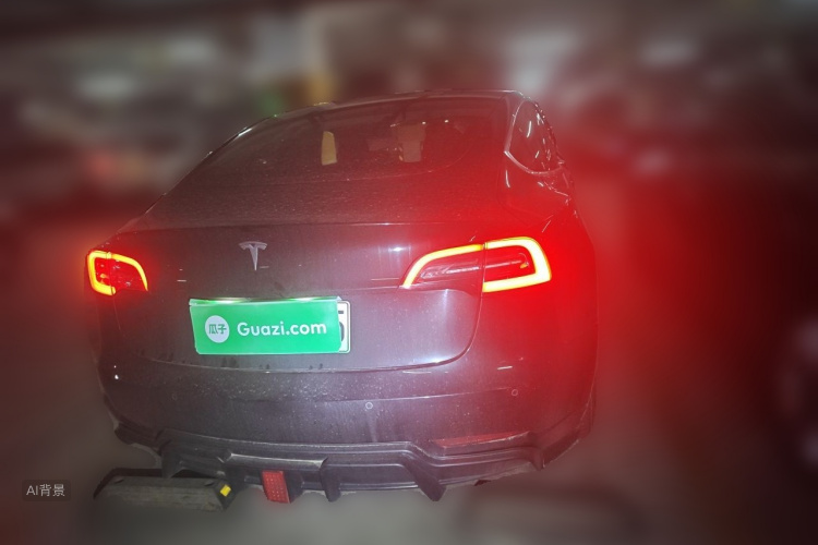 Tesla Model 3 2020 #21 Tesla Model 3 2020 car image #21