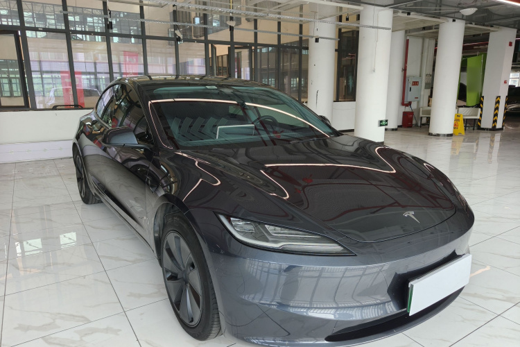 Tesla Model 3 2024 #6 Tesla Model 3 2024 car image #6