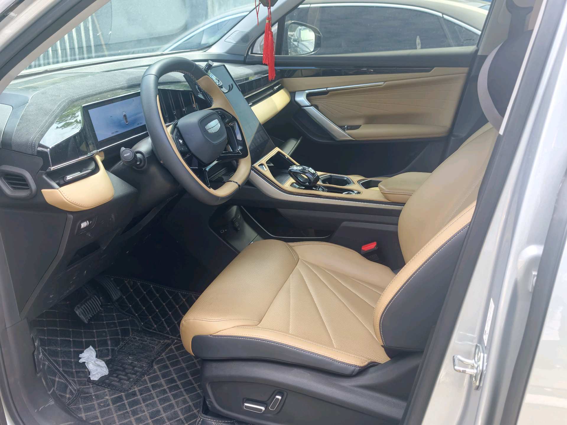 GEELY Boyue L 2023 #6 GEELY Boyue L 2023 imagem de carro #6