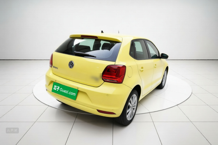 Volkswagen Polo 2018 car image #7
