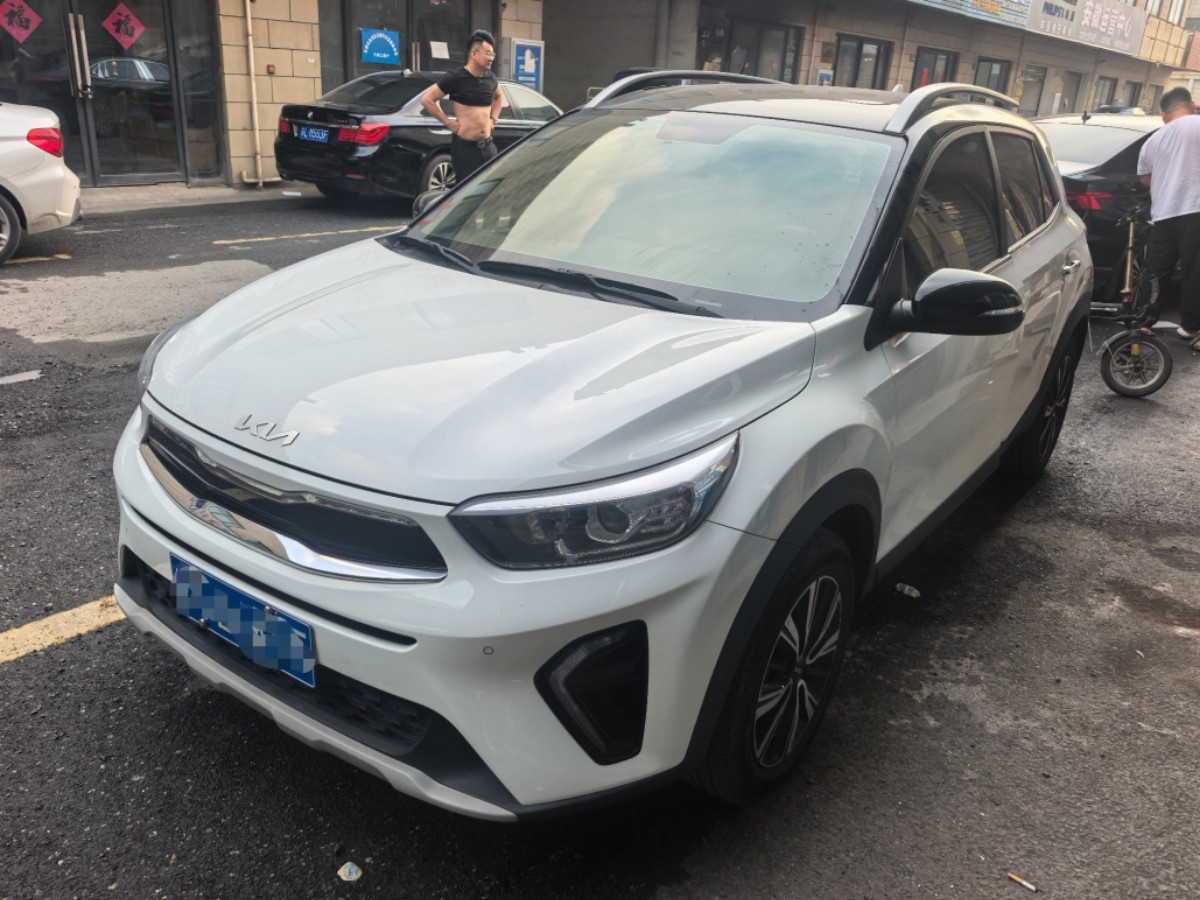 Kia KX1 2022 Kia KX1 2022 car image