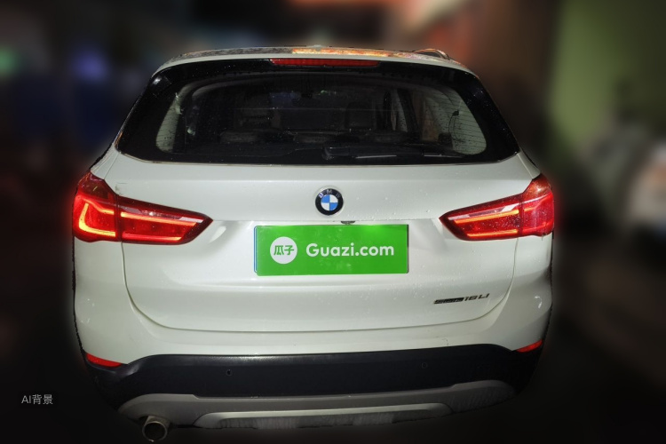 BMW X1 2019 car image #6