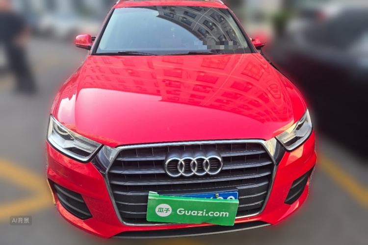 Audi Q3 2016 #3 Audi Q3 2016 immagine di auto #3