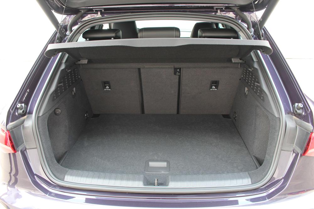 Audi A3 2025 car image #17