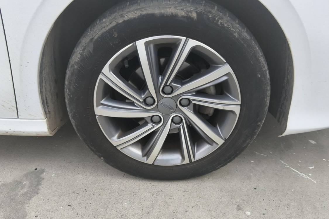 GEELY Binray 2019 #9 GEELY Binray 2019 image de voiture #9