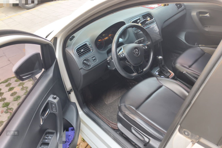 Volkswagen Polo 2016 #18 Volkswagen Polo 2016 car image #18