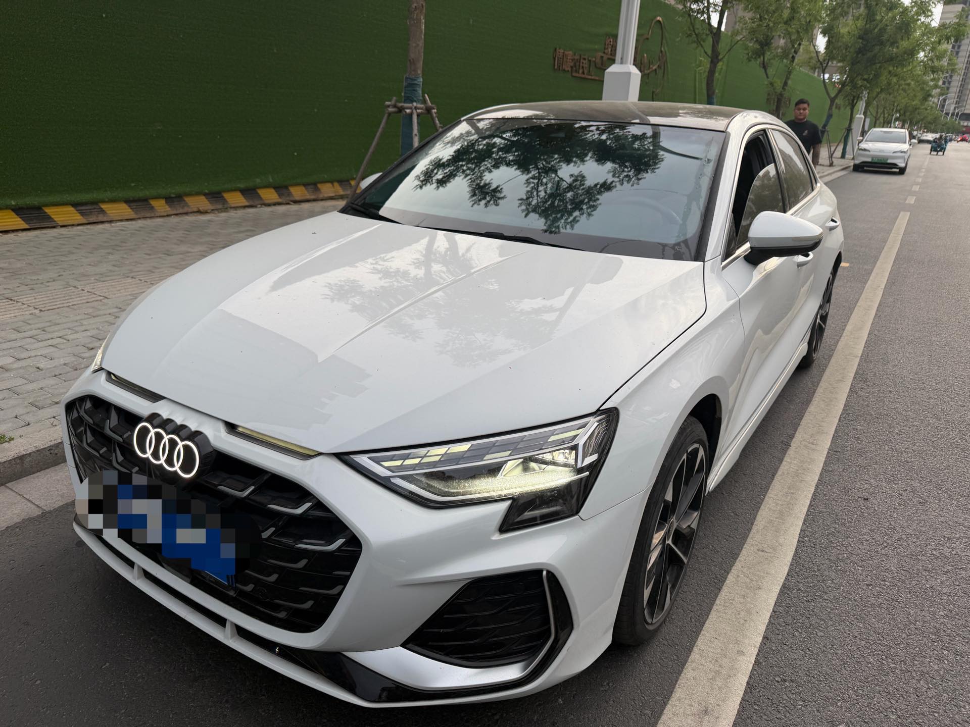 2025 2025 immagine di auto