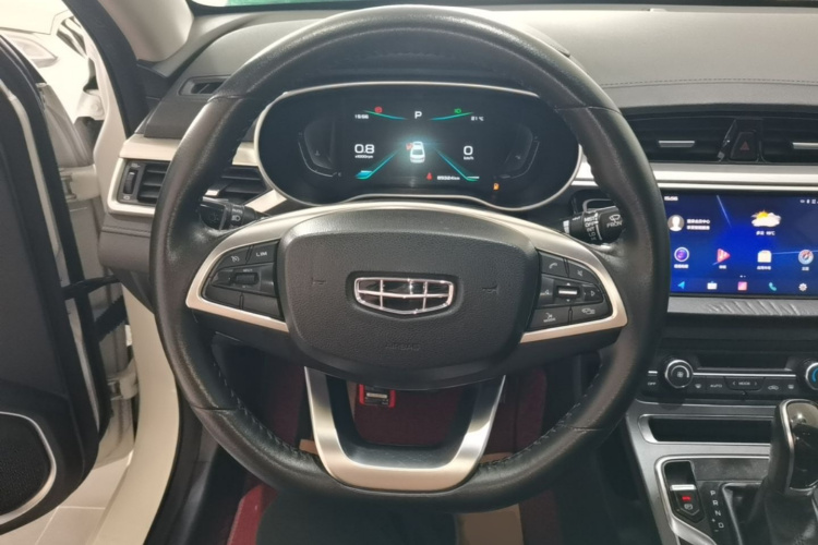 GEELY Emgrand 2020 #11 GEELY Emgrand 2020 изображение автомобиля #11