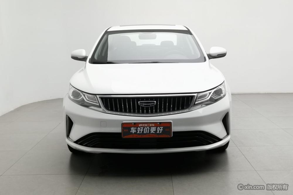 GEELY Emgrand GL 2021 #2 GEELY Emgrand GL 2021 car image #2
