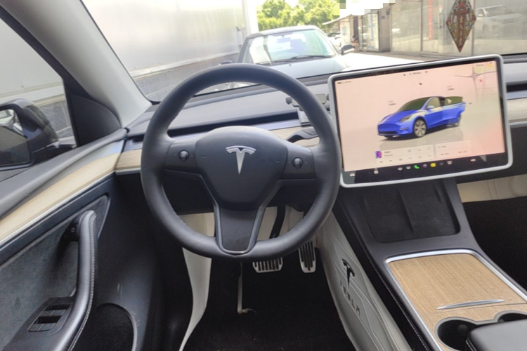 Tesla Model Y 2023 car image #12