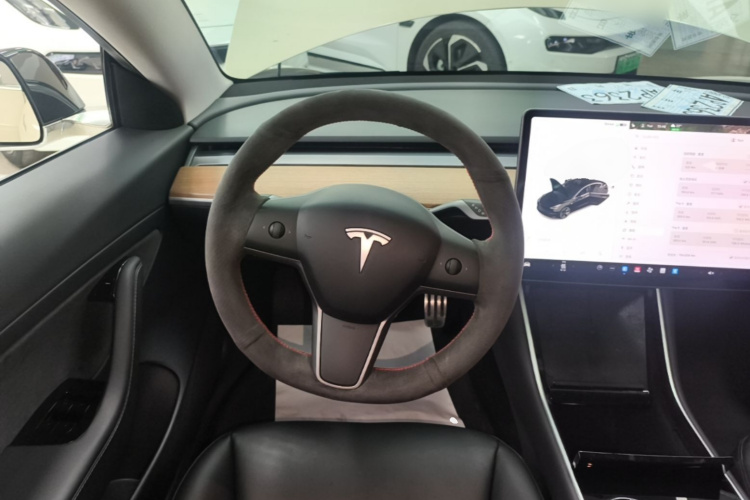 Tesla Model 3 2020 #16 Tesla Model 3 2020 immagine di auto #16