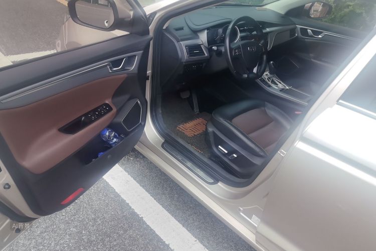 GEELY Emgrand GL 2018 #18 GEELY Emgrand GL 2018 car image #18