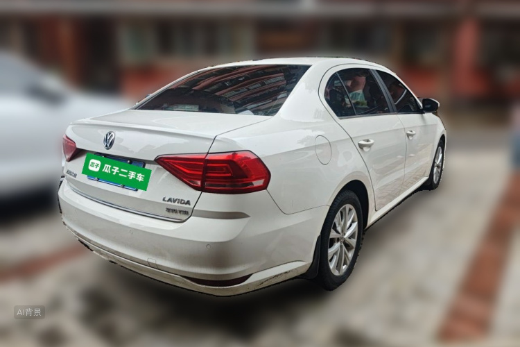 Volkswagen Lavida 2018 car image #7