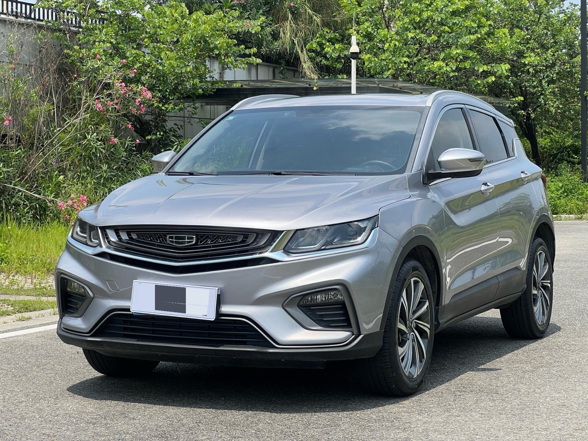 GEELY Coolray 2019 immagine di auto 