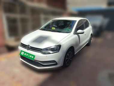 Volkswagen Polo 2016 car image 