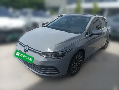 Volkswagen Golf 2022 car image 