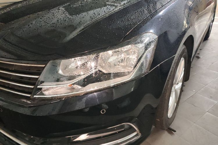 Volkswagen Lavida 2017 car image #23
