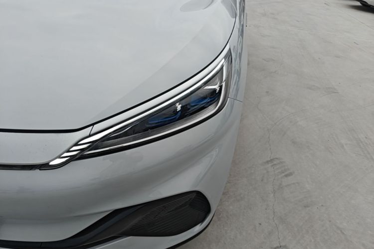 BYD Yuan Plus 2023 #23 BYD Yuan Plus 2023 car image #23