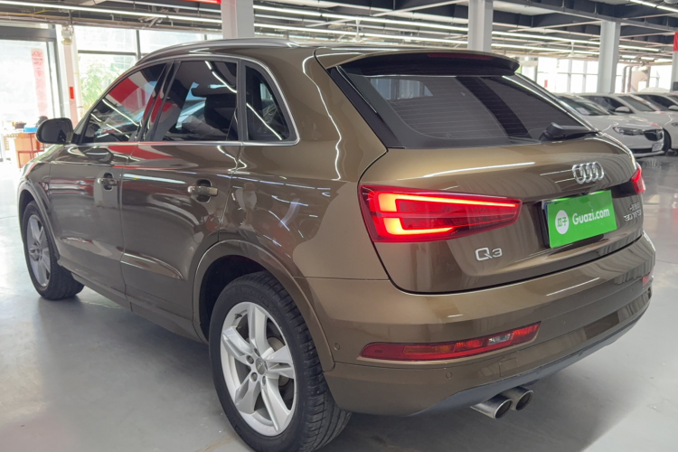 Audi Q3 2016 #8 Audi Q3 2016 car image #8