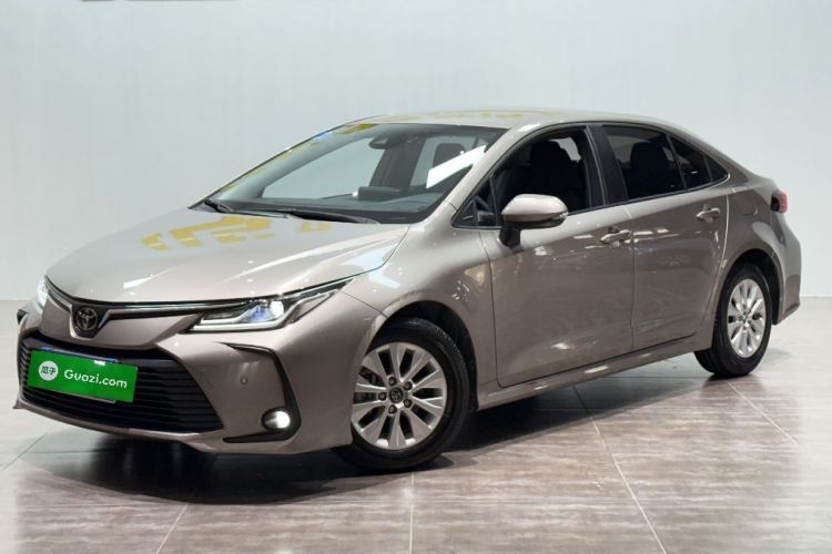 Toyota Corolla 2021 car image #2