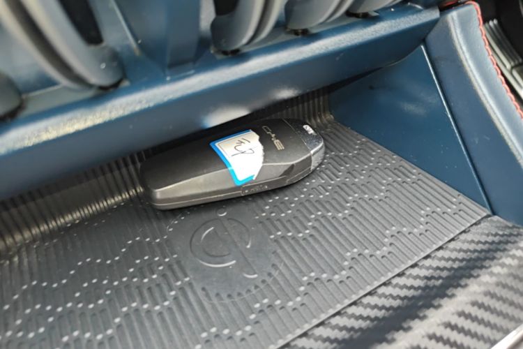 BYD Yuan Plus 2022 car image #9