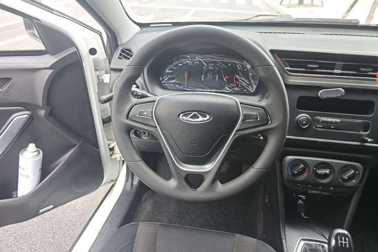 Chery Tiggo 3x 2019 car image #11