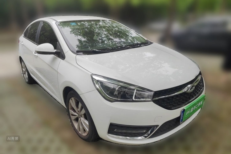 Chery Arrizo 5 2017 #4 Chery Arrizo 5 2017 صورة سيارة #4