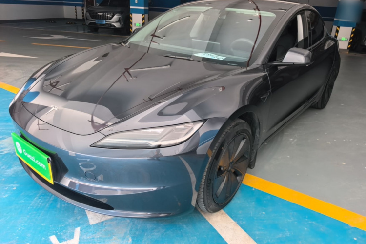 Tesla Model 3 2024 #2 Tesla Model 3 2024 immagine di auto #2