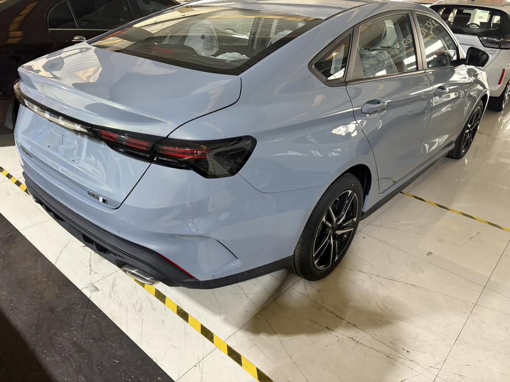 GEELY Binray 2026 #6 GEELY Binray 2026 car image #6