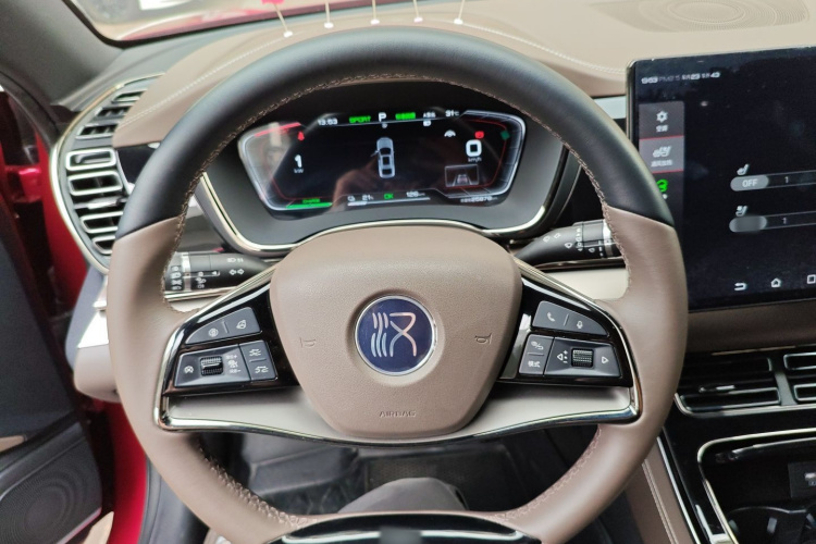 比亚迪 汉 2022 汽车图片 #15