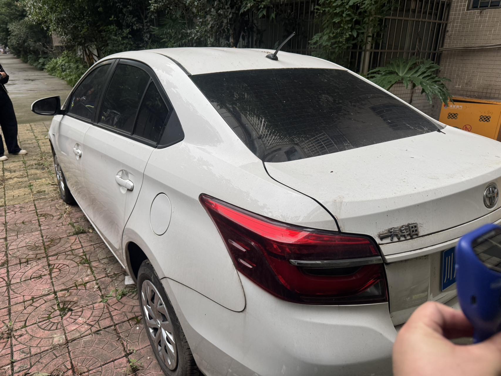 Toyota Vios 2021 #6 Toyota Vios 2021 صورة سيارة #6