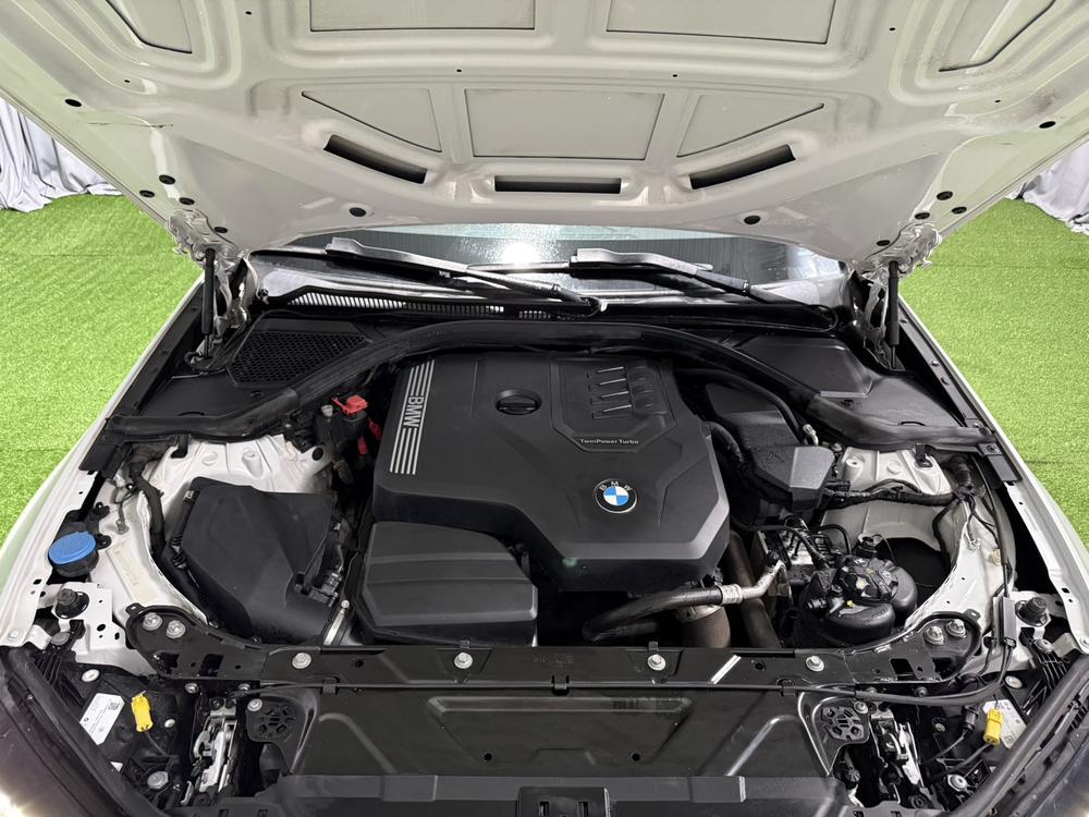 BMW 3 Series 2022 #7 BMW 3 Series 2022 car image #7