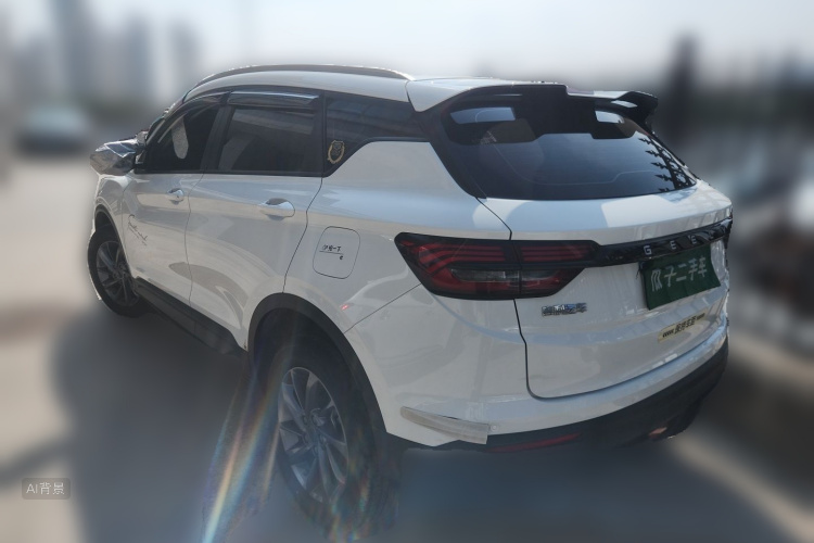 GEELY Coolray 2024 car image #5
