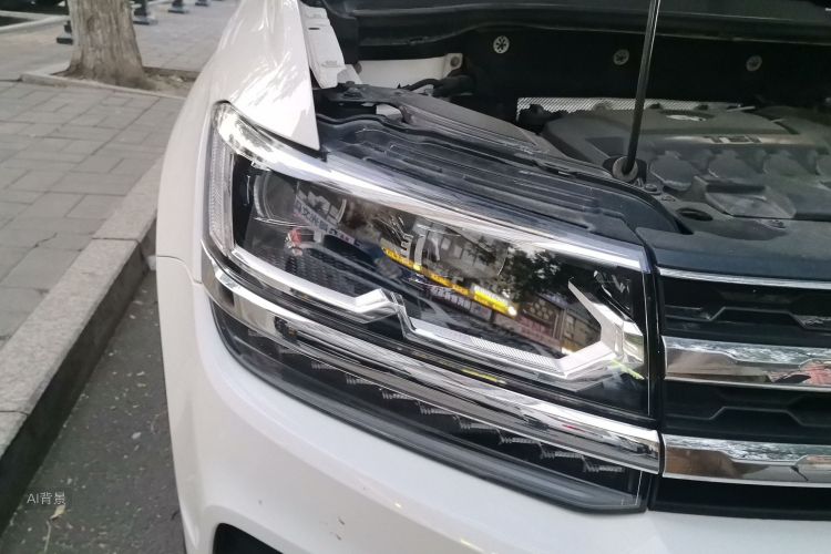 Volkswagen Tharu 2019 #8 Volkswagen Tharu 2019 car image #8