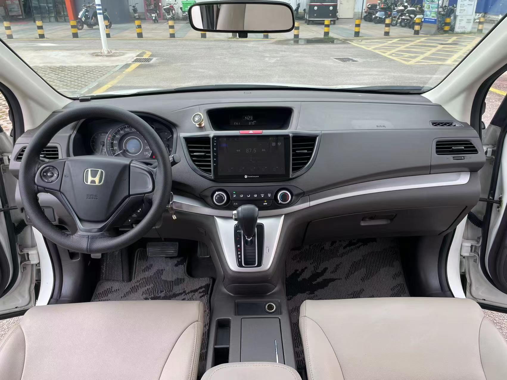 Honda CR-V 2013 car image #6