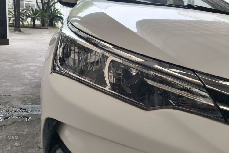 Toyota Corolla 2018 #8 Toyota Corolla 2018 car image #8