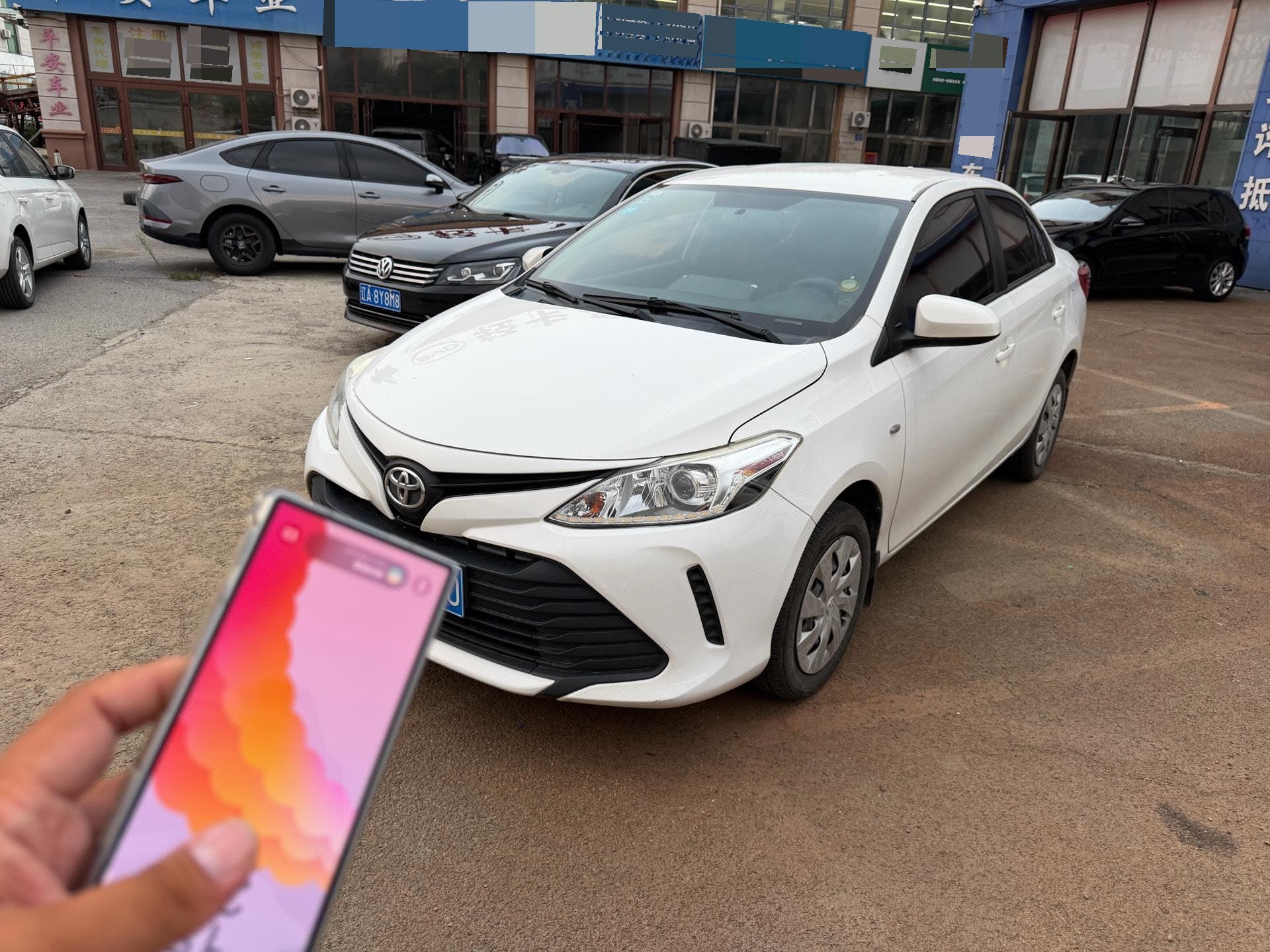 Toyota Vios 2019 car image 
