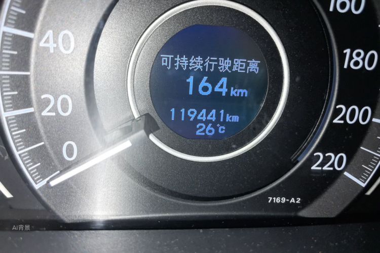 Honda CR-V 2017 car image #14