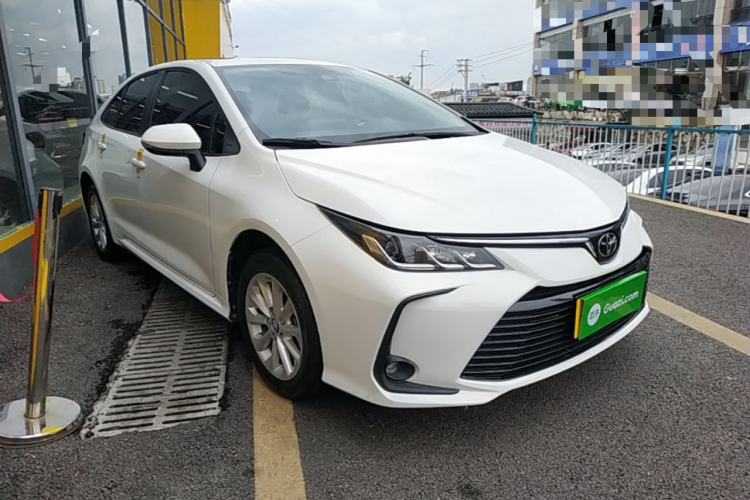 Toyota Corolla 2023 #4 Toyota Corolla 2023 car image #4