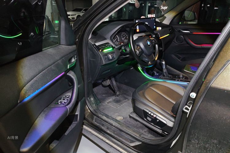 宝马 宝马X1 2017 汽车图片 #18