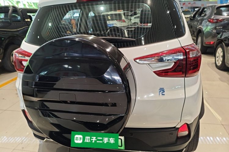 BYD Yuan New Energy 2019 car image #6