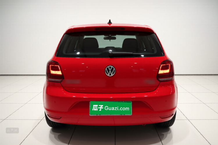 Volkswagen Polo 2018 #6 Volkswagen Polo 2018 car image #6