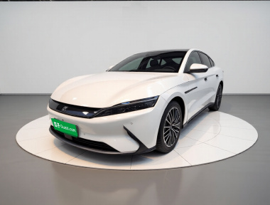 BYD Han 2021 BYD Han 2021 imagen de coche