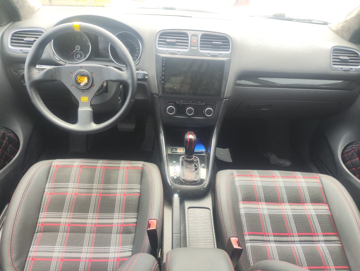 Volkswagen Golf 2013 car image #5