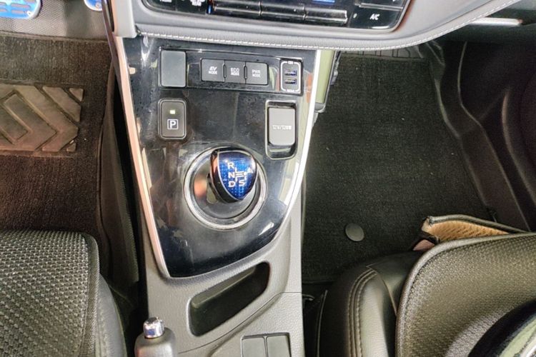Toyota Corolla 2018 #14 Toyota Corolla 2018 car image #14